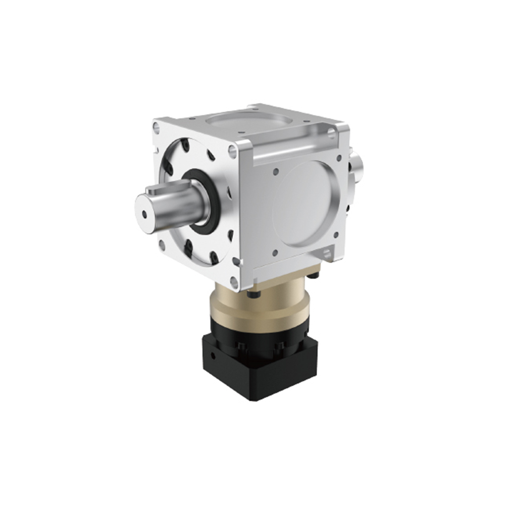 Uscita dell’asse doppio CCW-2P con chiave