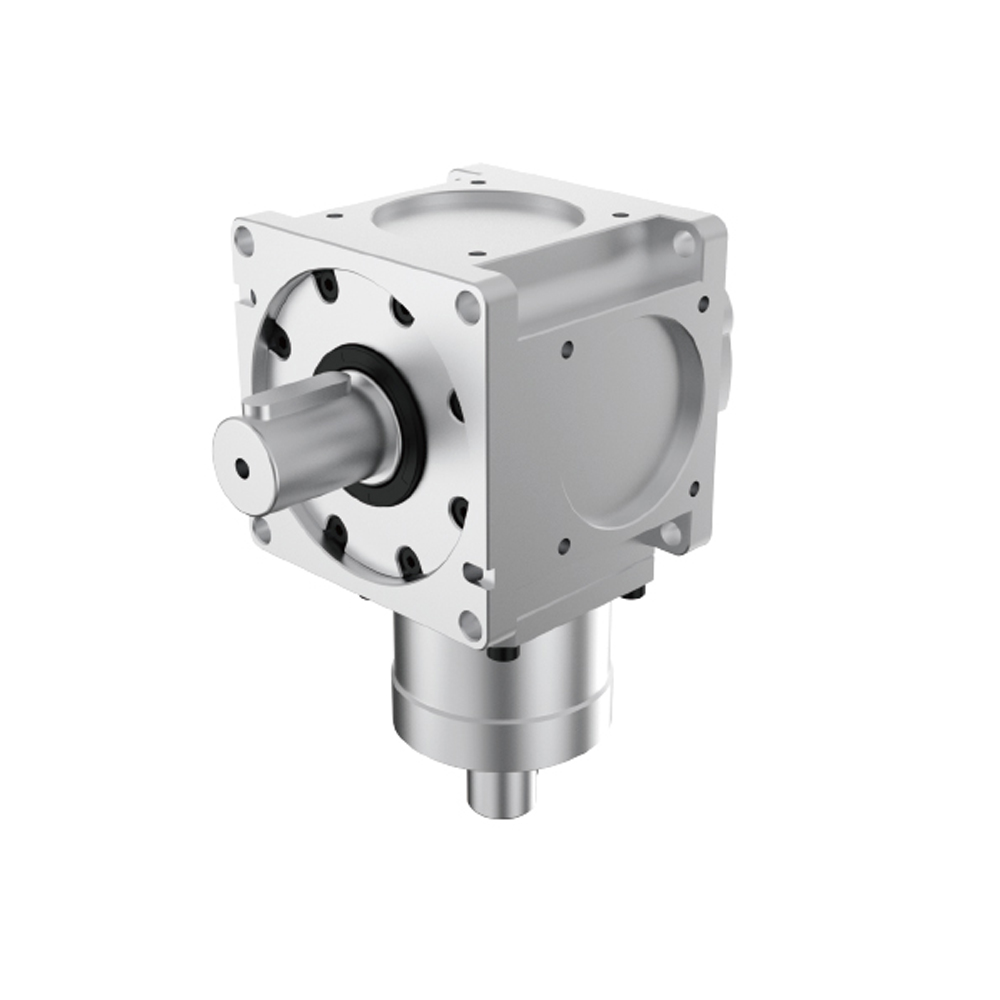 Uscita dell’asse doppio CCT-2P con chiave