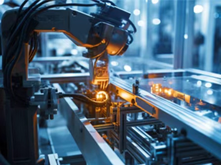 Riduttore a piattaforma rotante cava di serie della DG FengHua - soluzione di trasmissione ad alta precisione