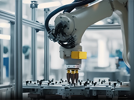 Tendenze di riduzione degli attrezzi a basso consumo energetico e progettazione ad alte prestazioni di FengHua per soluzioni industriali di risparmio energetico