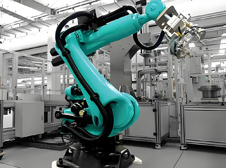 Riduttore RV della trasmissione Fenghua: la fonte di alimentazione centrale ad alta precisione e rigidità per i robot