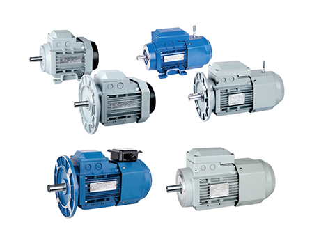 Il vostro esperto in soluzioni motorie asincrone a tre fasi efficienti e affidabili