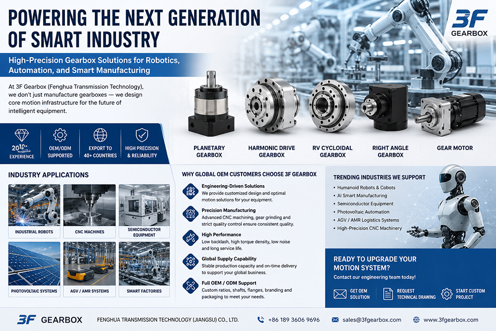 Alimentare la prossima generazione di industrie intelligenti