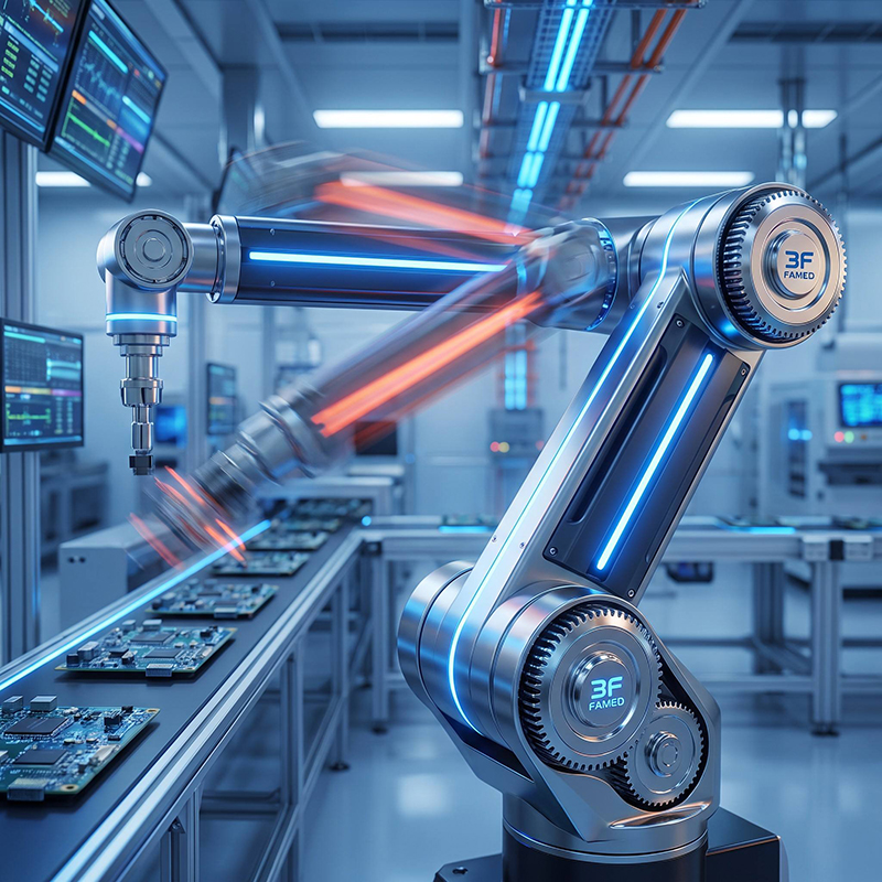 La trasmissione Fenghua migliora le soluzioni del cambio di precisione per applicazioni avanzate di controllo del movimento